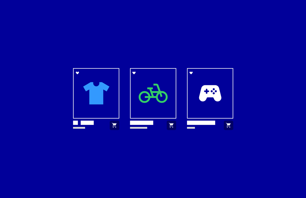 SEO strategies for general purpose e-commerce shops.