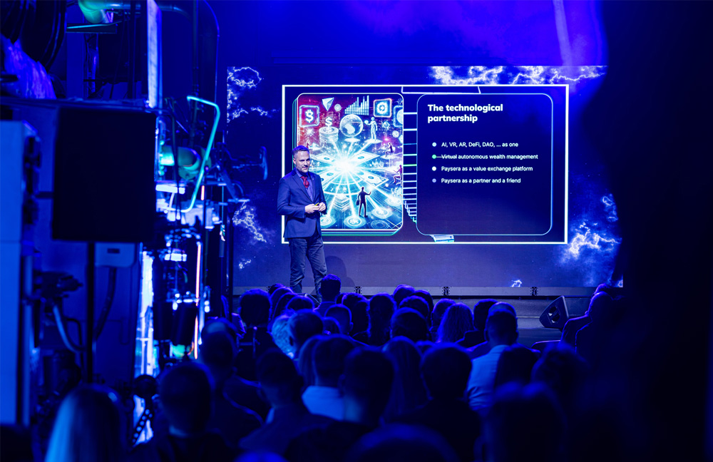 Paysera generalinis direktorius Marijus Plančiūnas dalinasi įžvalgomis Paysera 20-ojo gimtadienio proga.