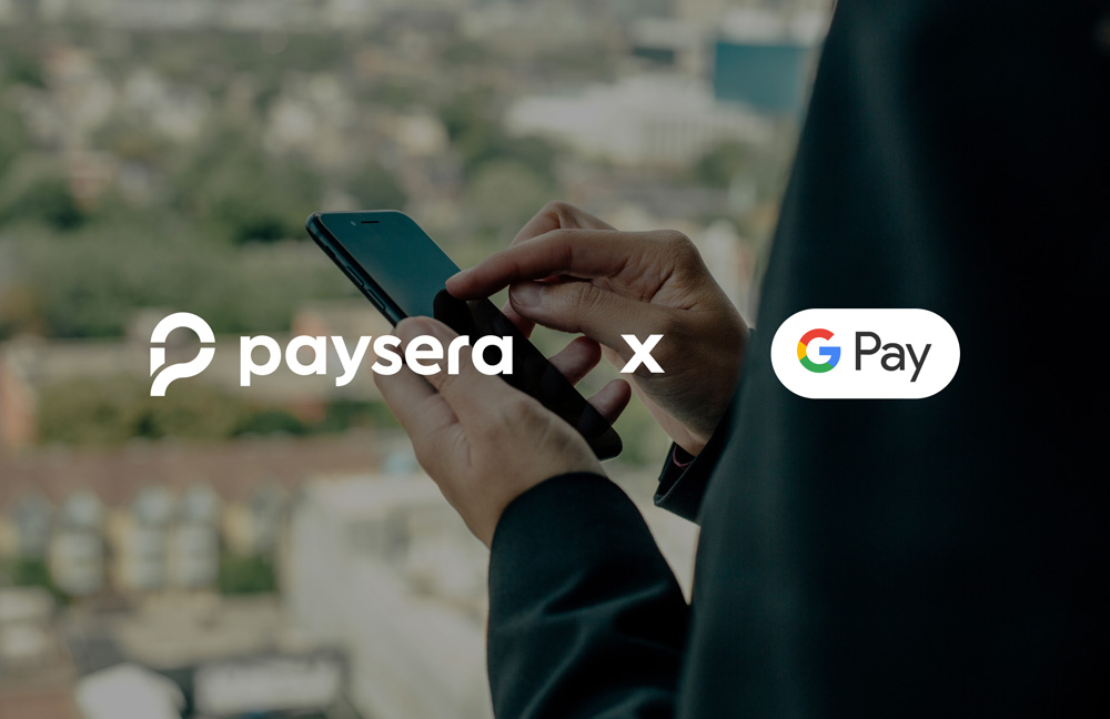 Prieš Juodąjį penktadienį e. parduotuvėse pasirodo „Google Pay“